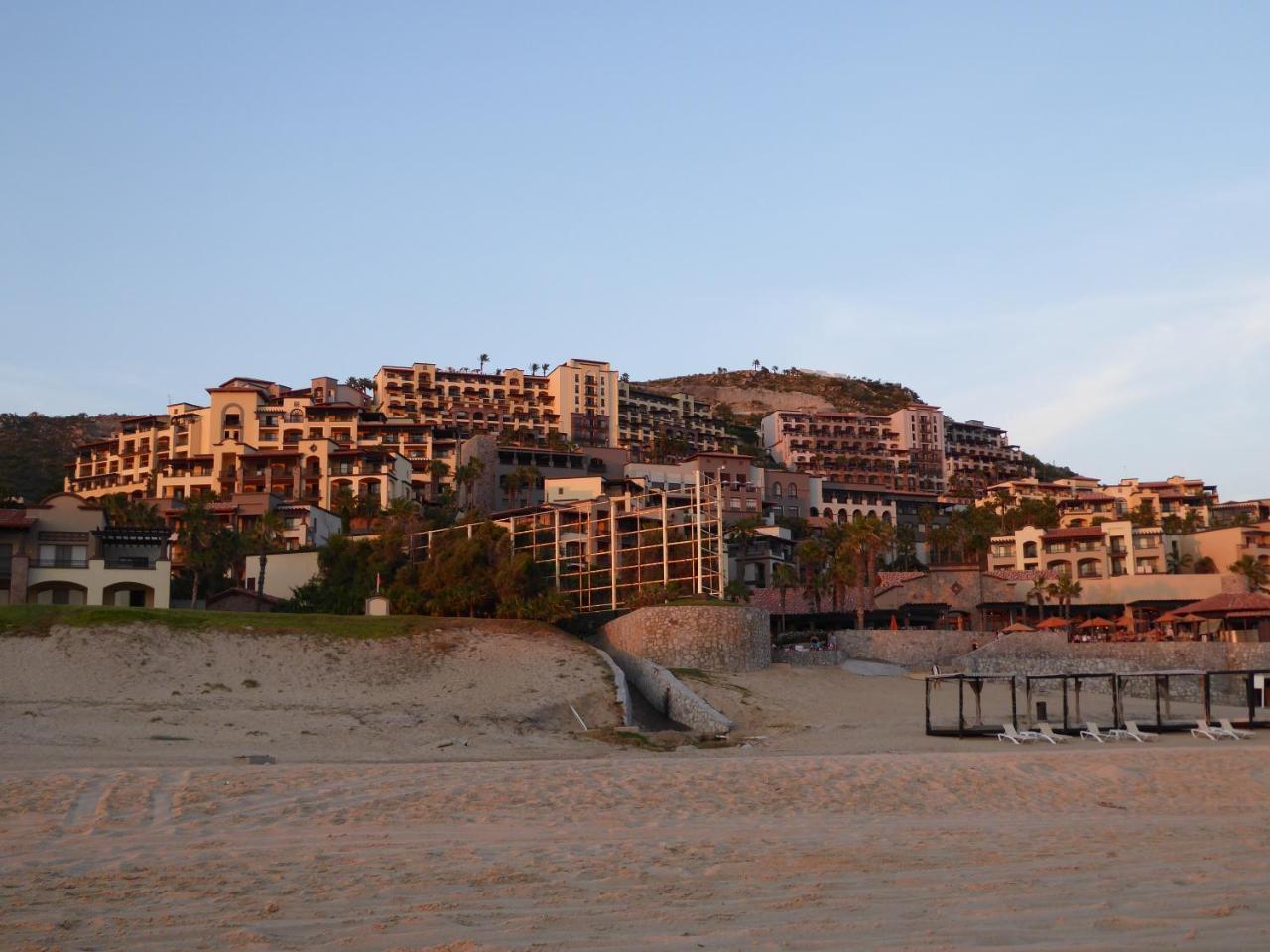 Suites At Pueblo Bonito Sunset Beach Golf And Spa Кабо-Сан-Лукас Экстерьер фото
