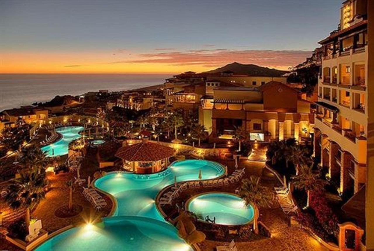 Suites At Pueblo Bonito Sunset Beach Golf And Spa Кабо-Сан-Лукас Экстерьер фото
